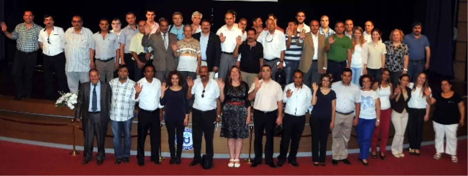 Türkiye\'nin Tek Roman Merkezi Çalışmalarını Sürdürüyor