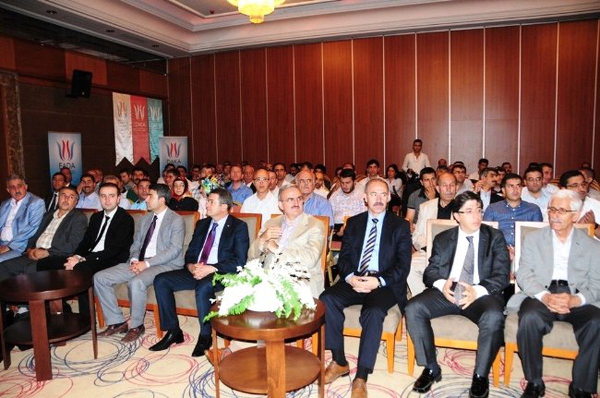Van\'da Kalkınma Kurulu Toplantısı