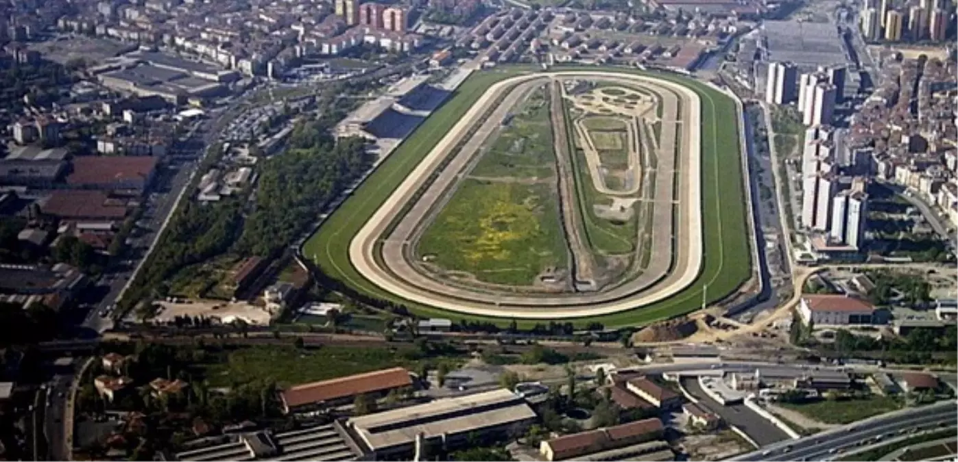 Veliefendi\'nin Yerine Dev Park Yapılacak