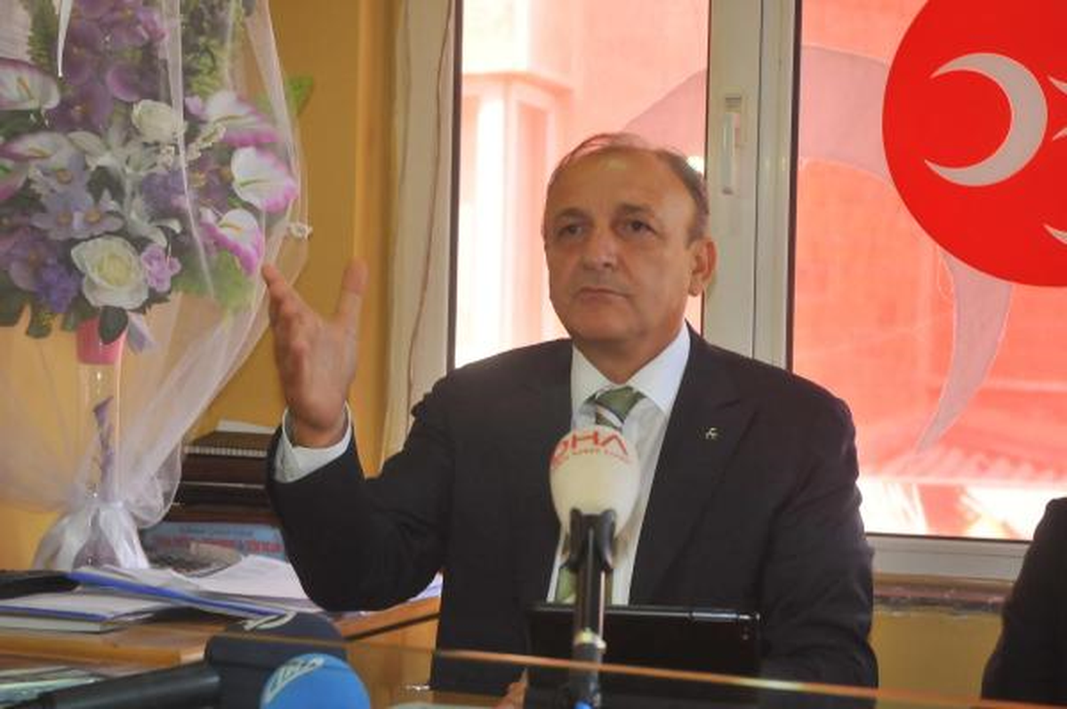 Vural: Devletimiz Doğu ve Güneydoğu\'dan Çekilmiştir