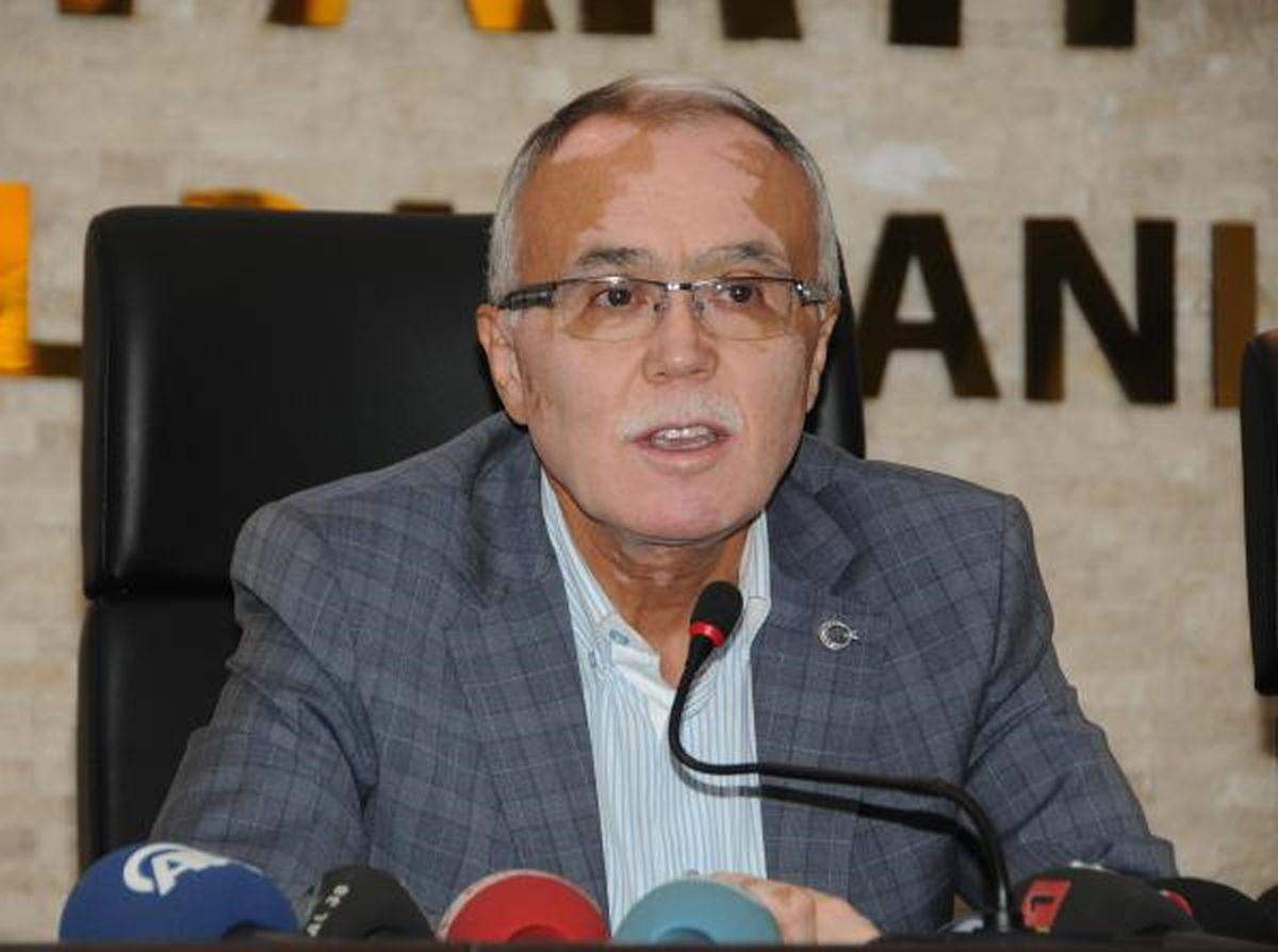 TBMM Başkan Vekili, Dokunulmazlıkla İlgili Konuştu
