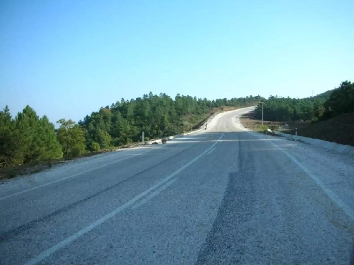 Yalova-Çınarcık-Armutlu Yolu 2013 Sonunda Açılacak