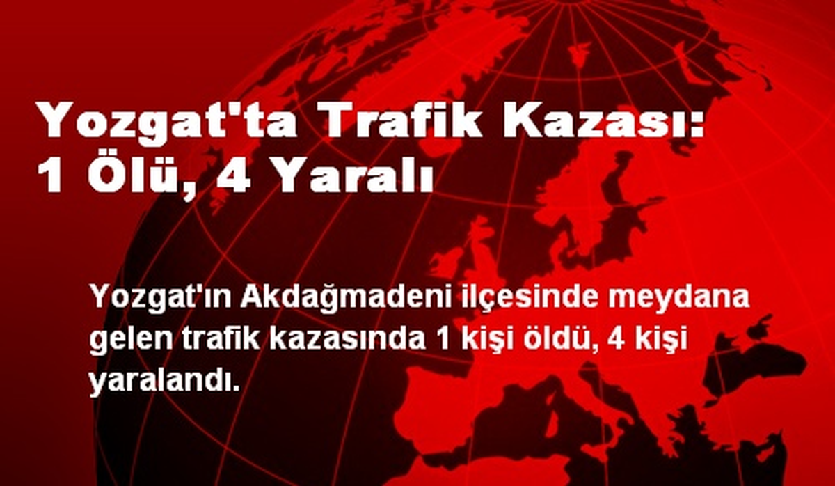 Eskişehir\'de Tır Devrildi: 1 Ölü