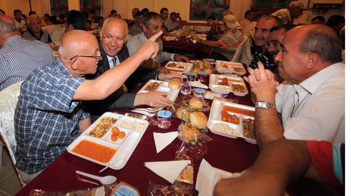 Yuva Köyünde Ramazan Coşkusu