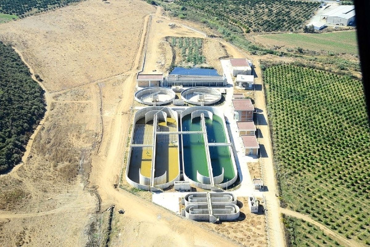24. Arıtma Doğanbey\'de Açıldı