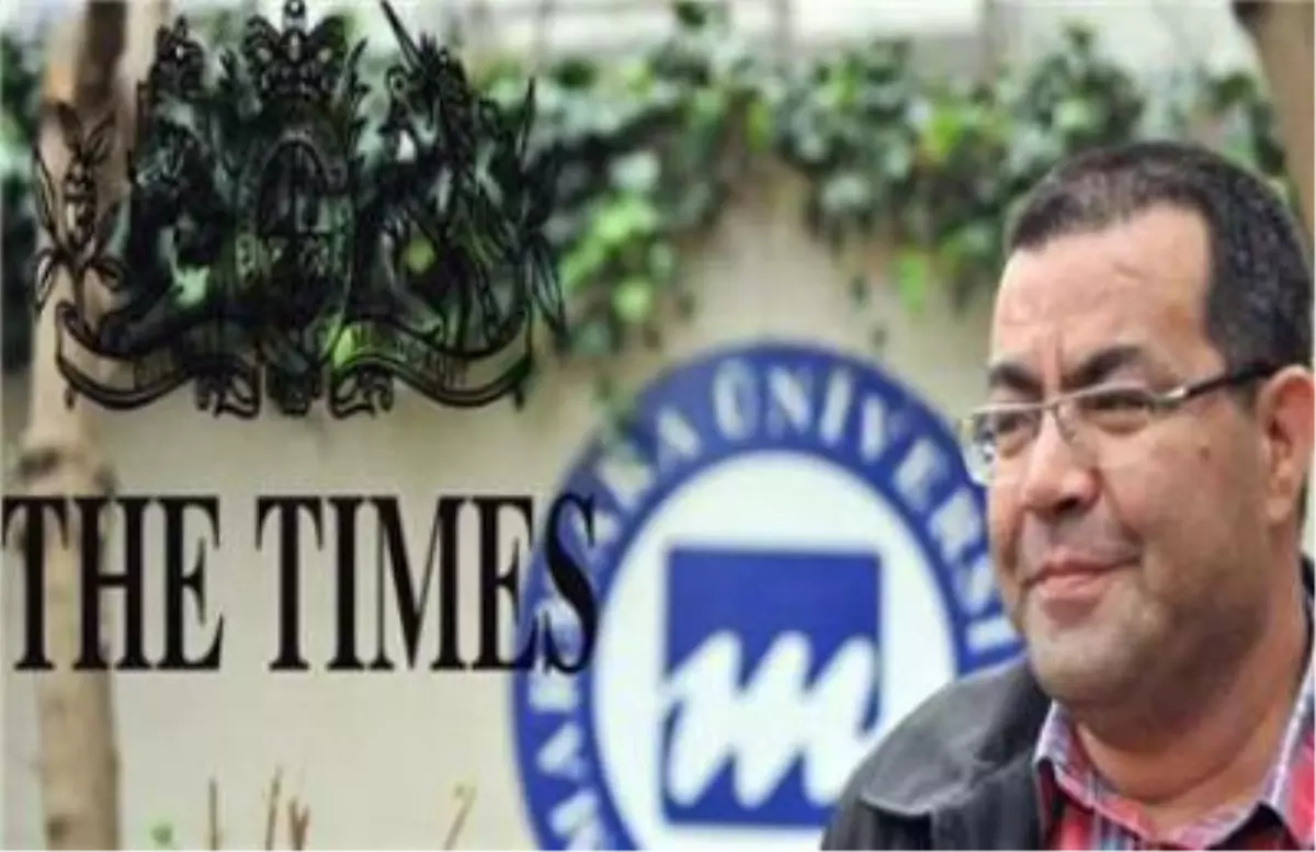 Akademisyenden Times\'a "İlan" Tepkisi