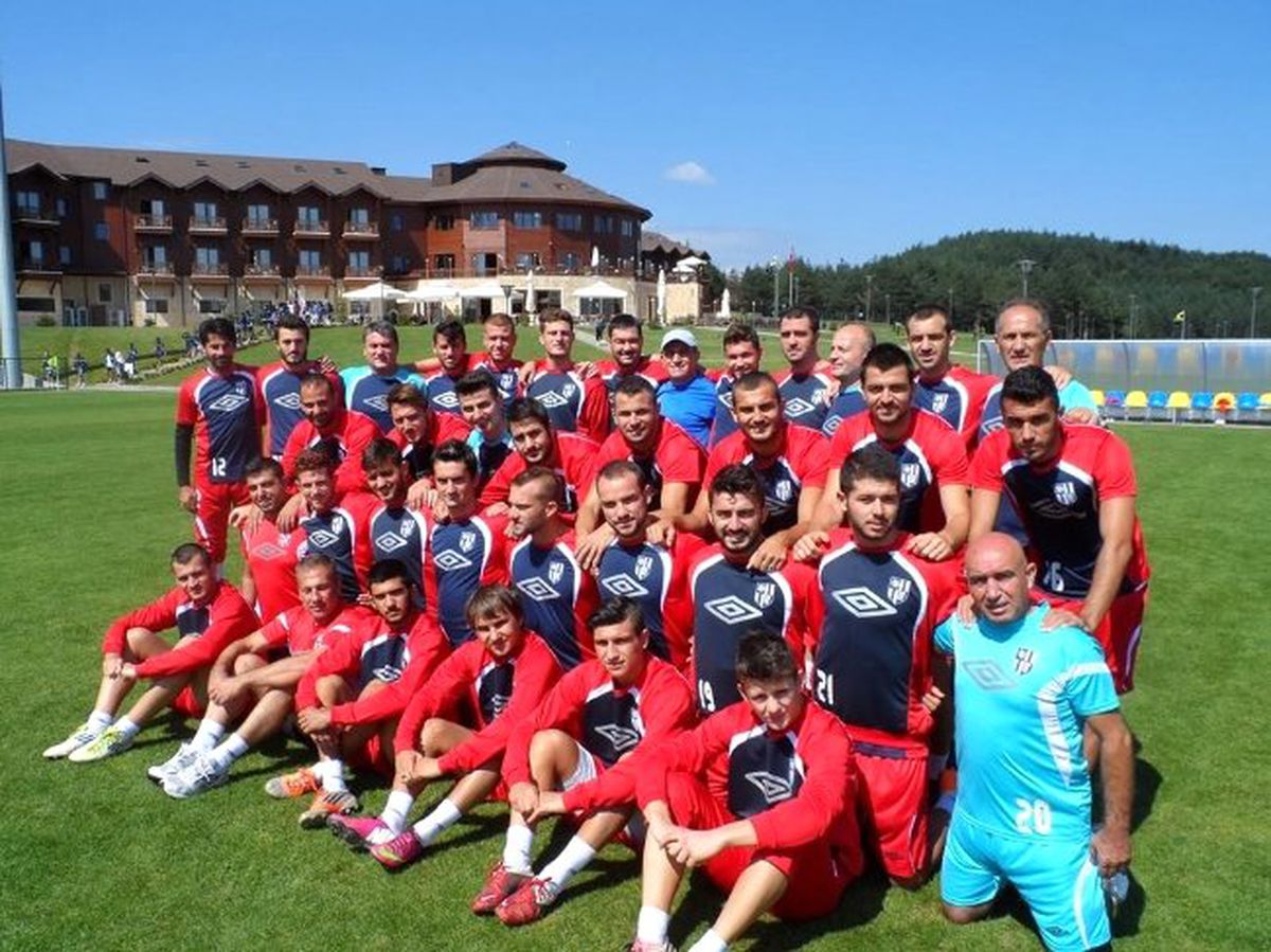 Ali Aydın; "Keyif Yaşatan Takım Oluruz"
