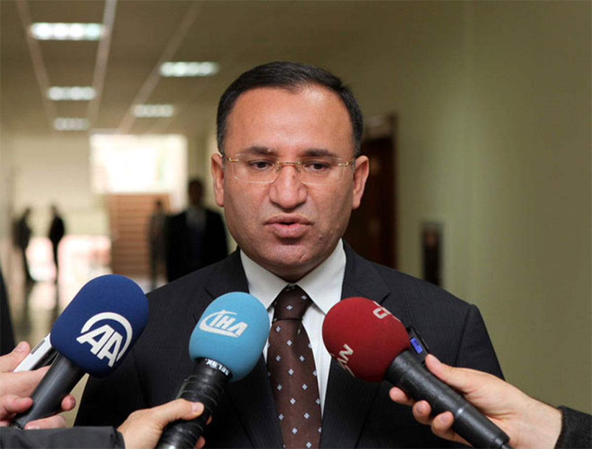 Başbakan Yardımcısı Bozdağ Açıklaması