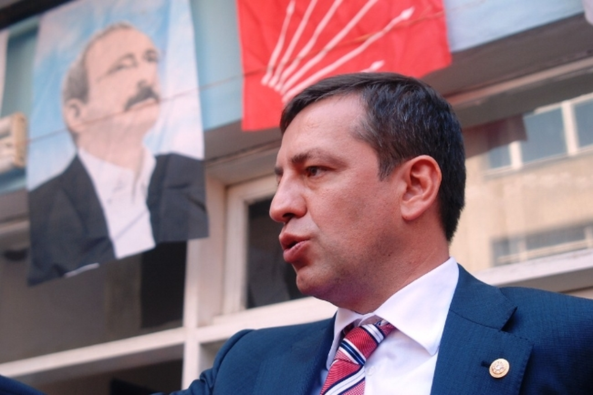 Beydağ\'da 200 Hektar Alan Sulama Dışında Kaldı