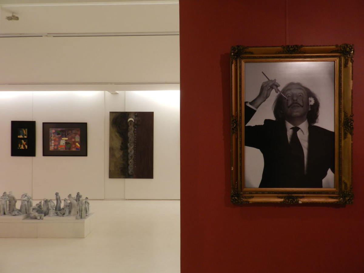 Çağdaş Sanat 23 Yaz Sergisi
