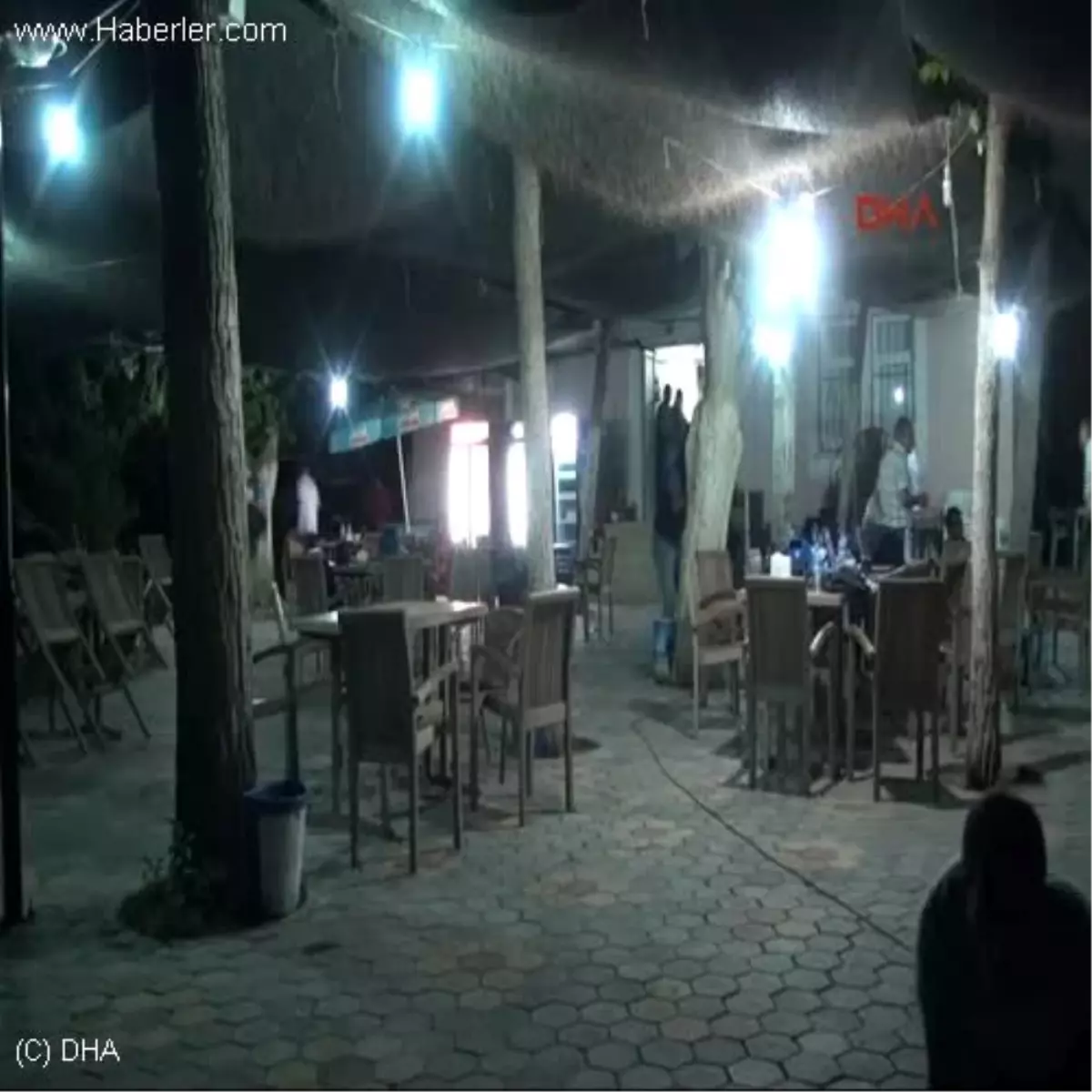 Ceylanpınar ) Rasulayn\'da Çatışmalar Şiddetlendi