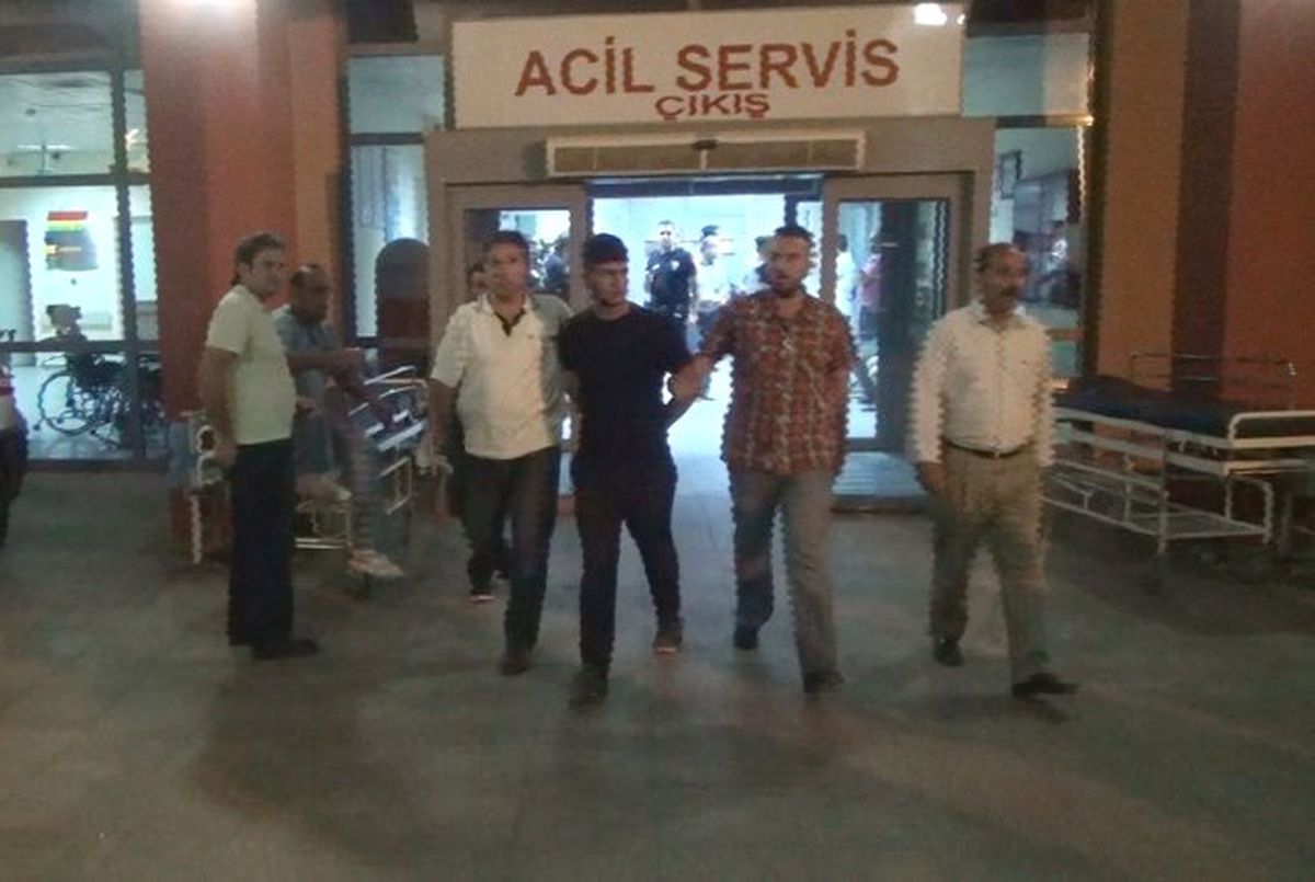 Cizre Olaylı Gece…