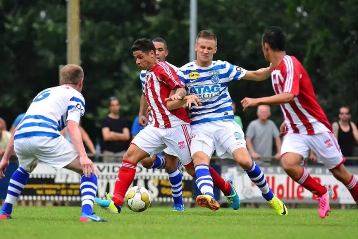 De Graafschap 1-1 Sivasspor