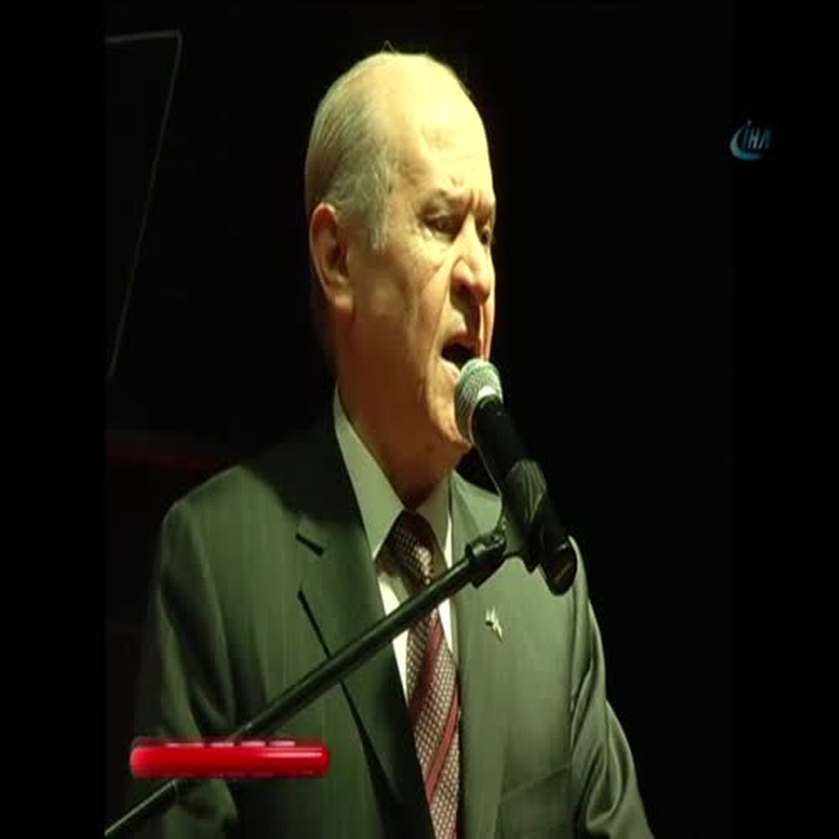 Devlet Bahçeli: Müslümanların Çileleri Bitmeli