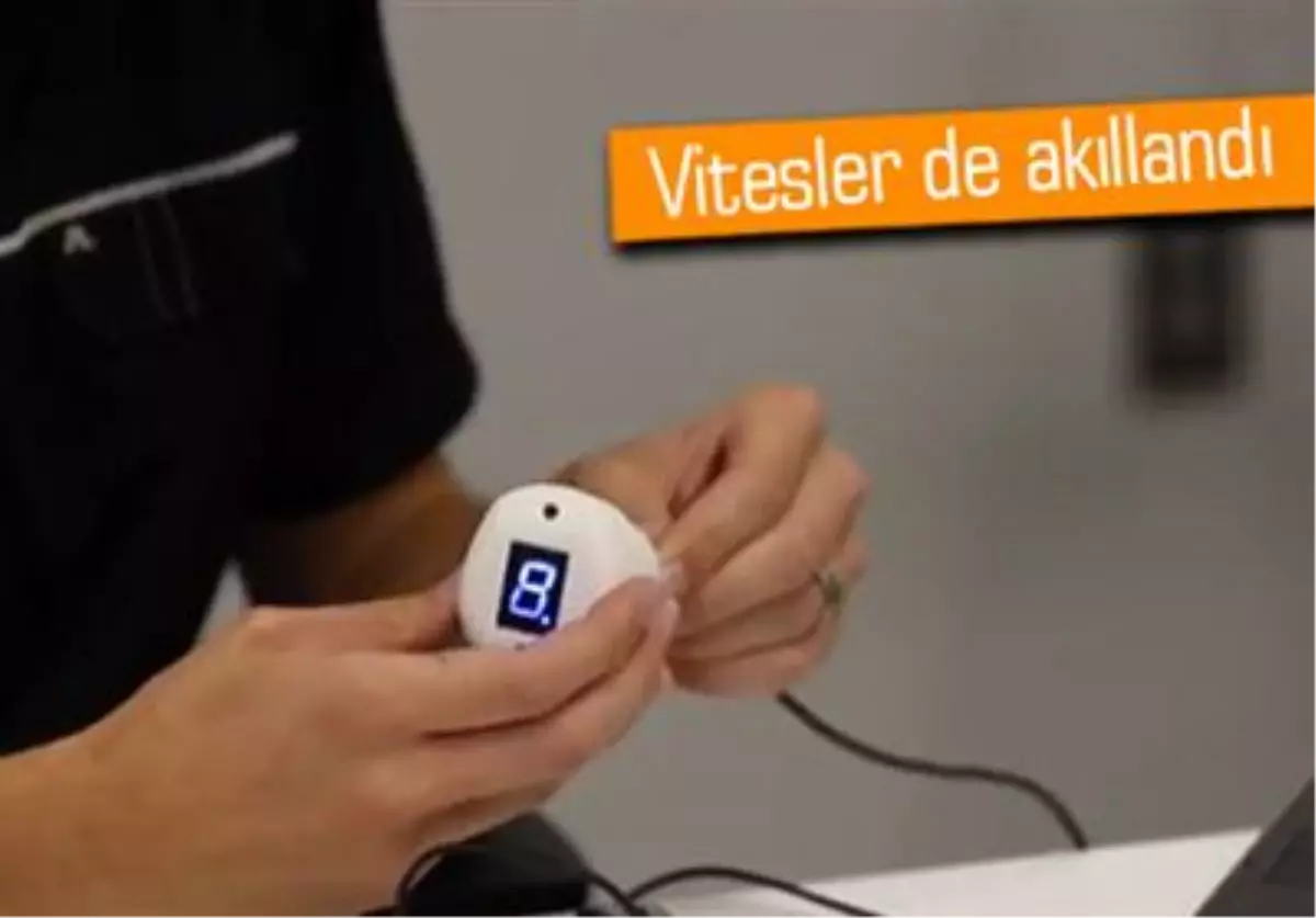 Ford Mühendisinden Çok Özel Vites Teknolojisi