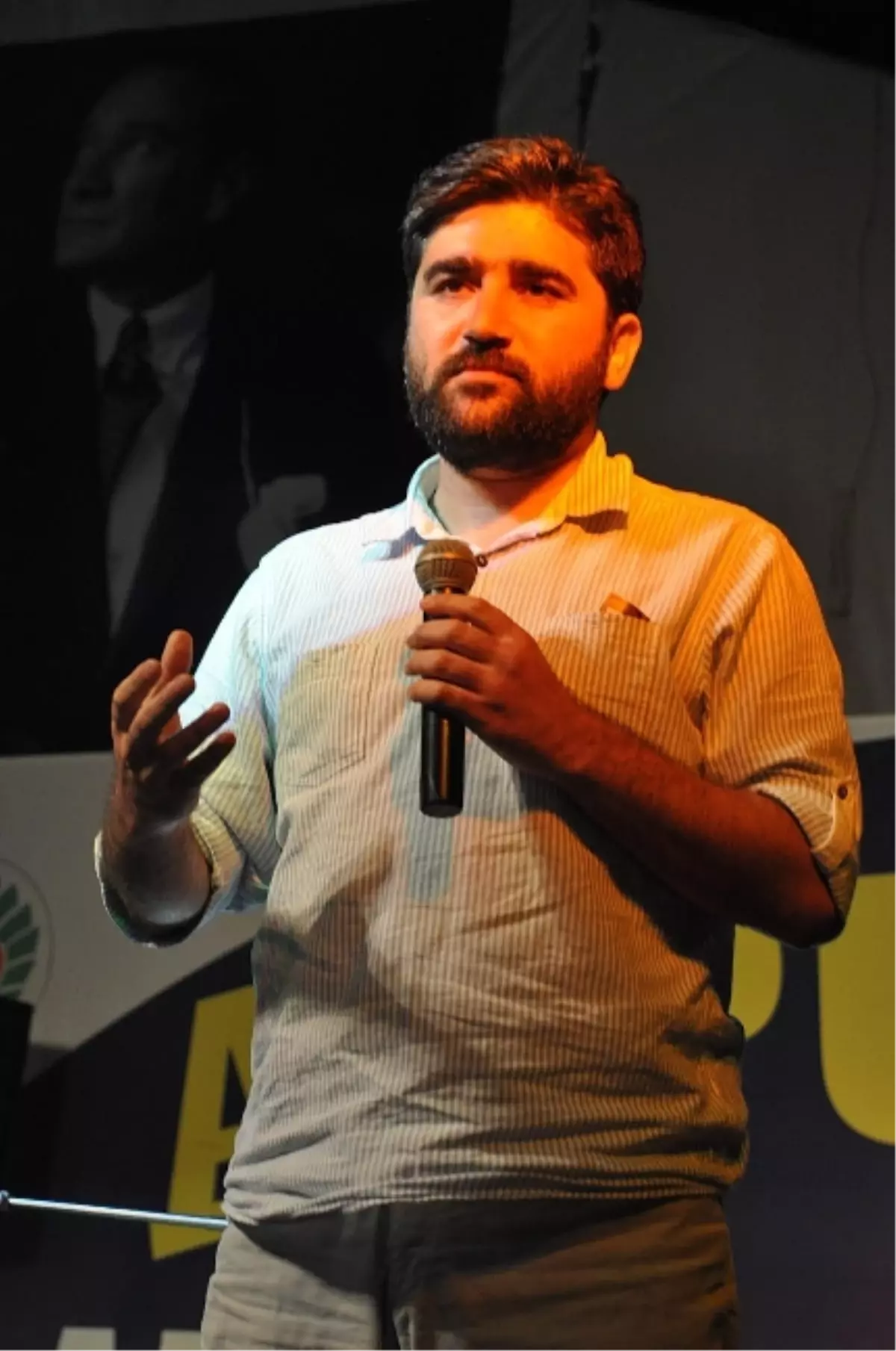 Gazeteci Yazar Adem Özköse, Mısır'ı Anlattı