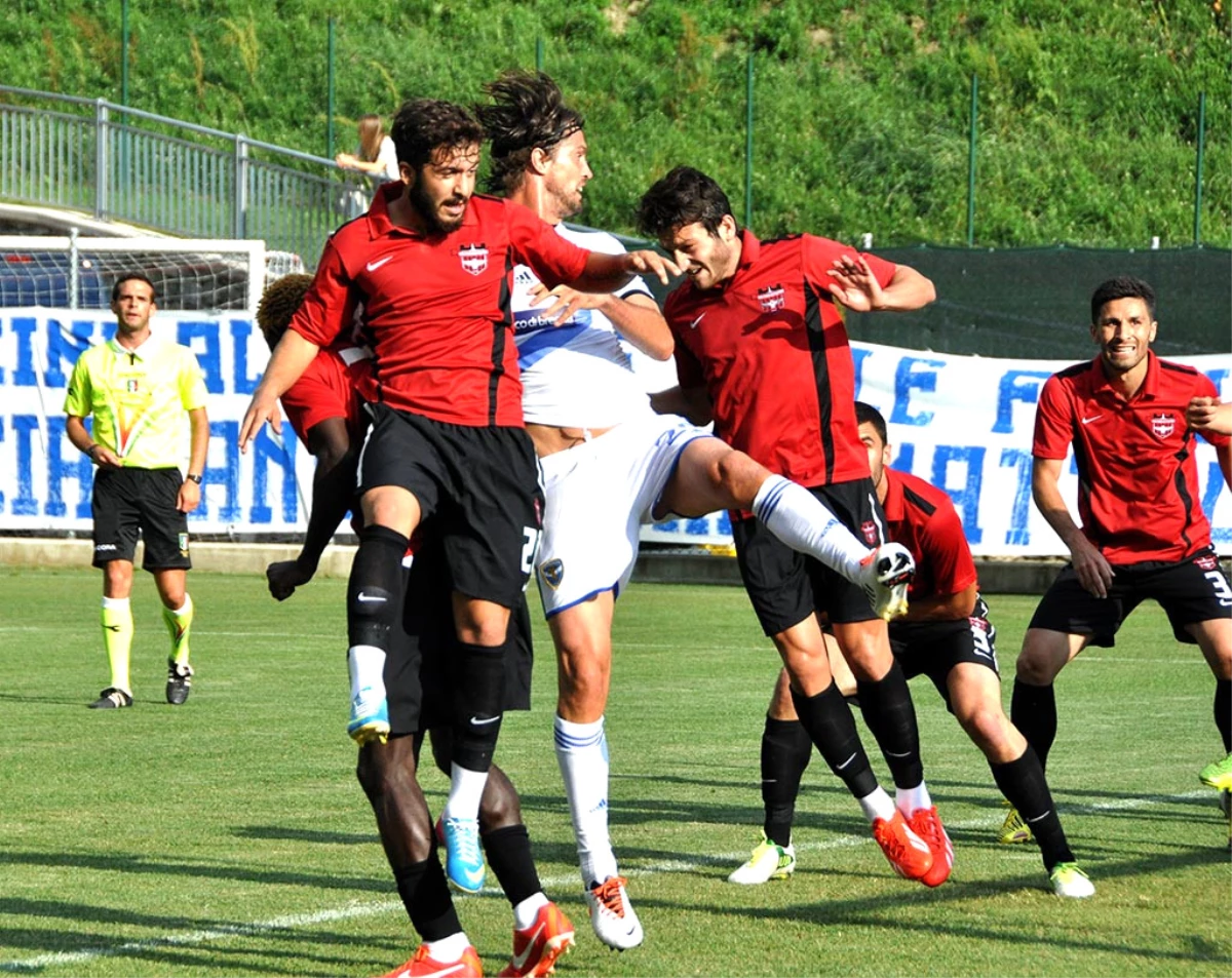 Gaziantepspor 1-2 Brescia