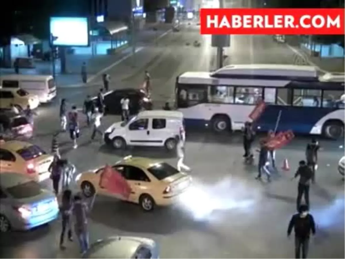 Gezi Protestolarına İlişkin Yeni MOBESE Görüntüleri Bulundu