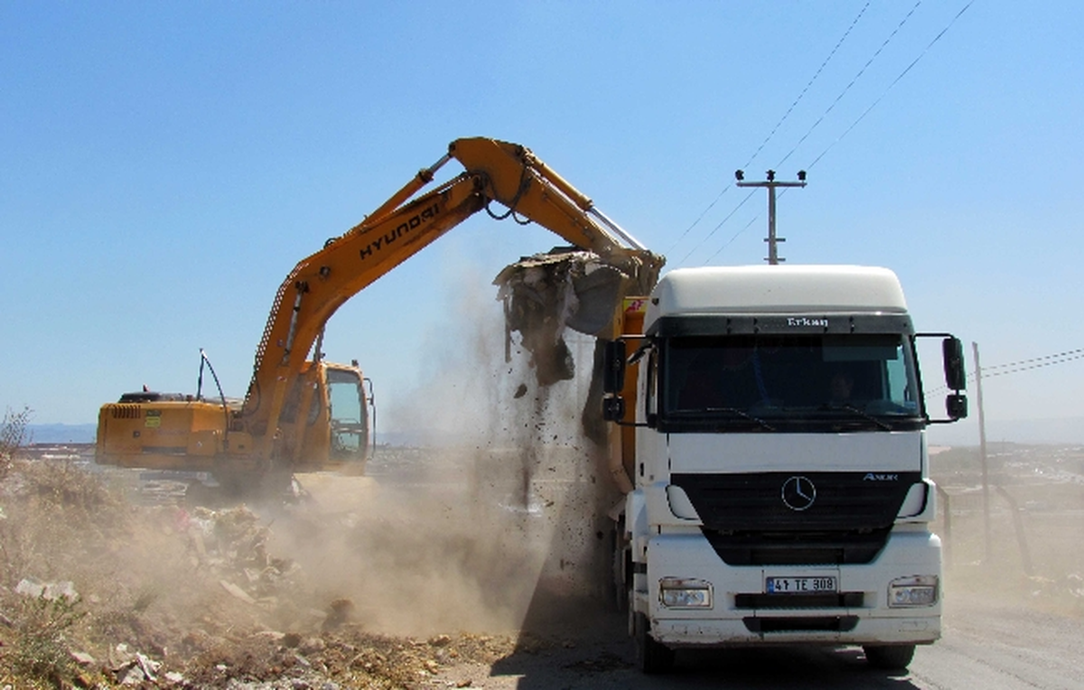 Kaçak Hafriyata 23 Milyon 247 Bin TL Para Cezası
