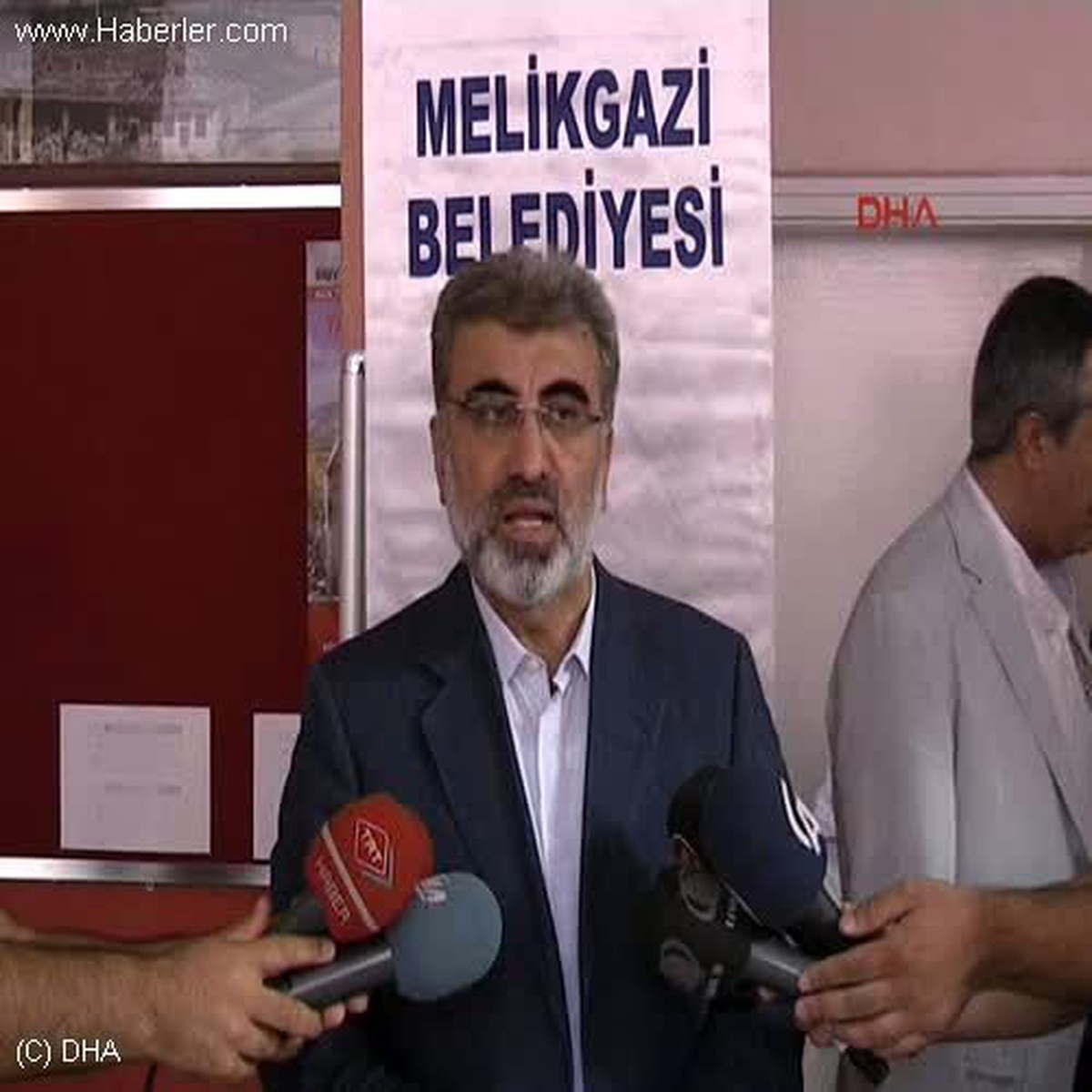Kayseri 1 Bakan Yıldız: Mısır\'da Yaşananlar Ne İslami Ne İnsani