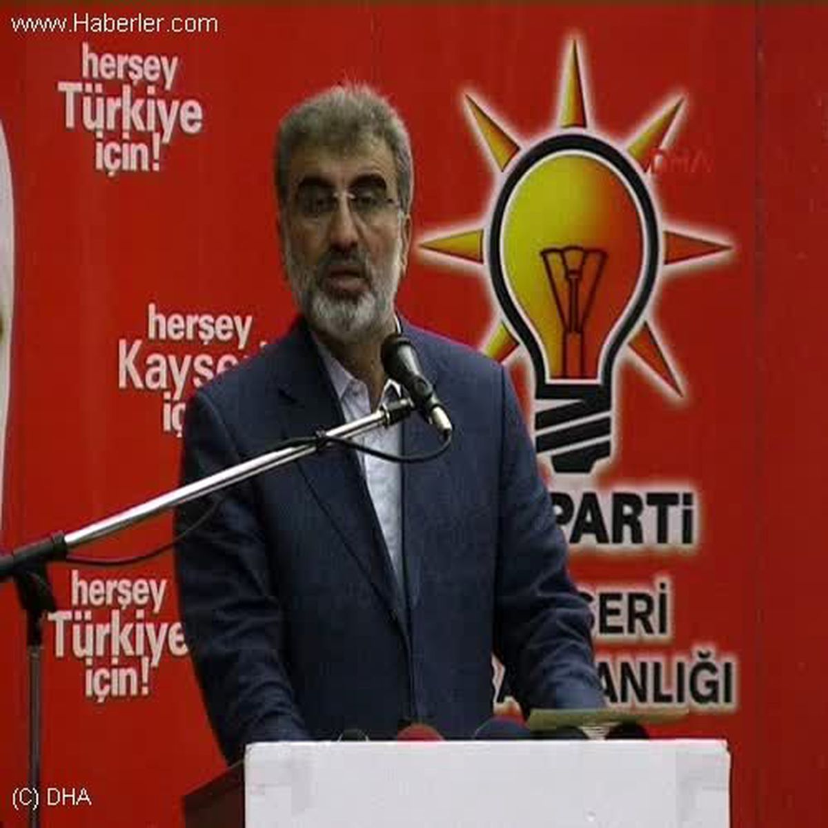 Kayseri 2 Bakan Yıldız: Mısır\'da Yaşananlar Ne İslami Ne İnsani