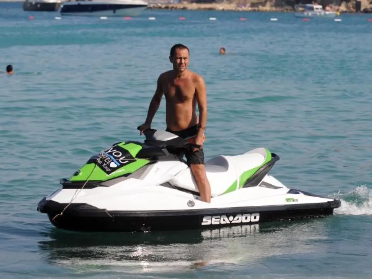 Konser Öncesi Jet-Ski Turu