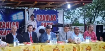 Kozcağız MHP Teşkilatından Coşkulu İftar