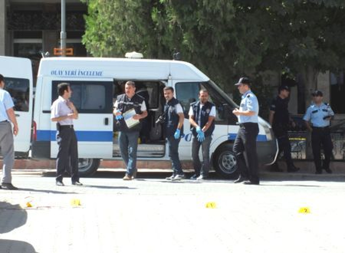 Malatya Adliyesi Önündeki Kanlı Pusuya 4 Tutuklama