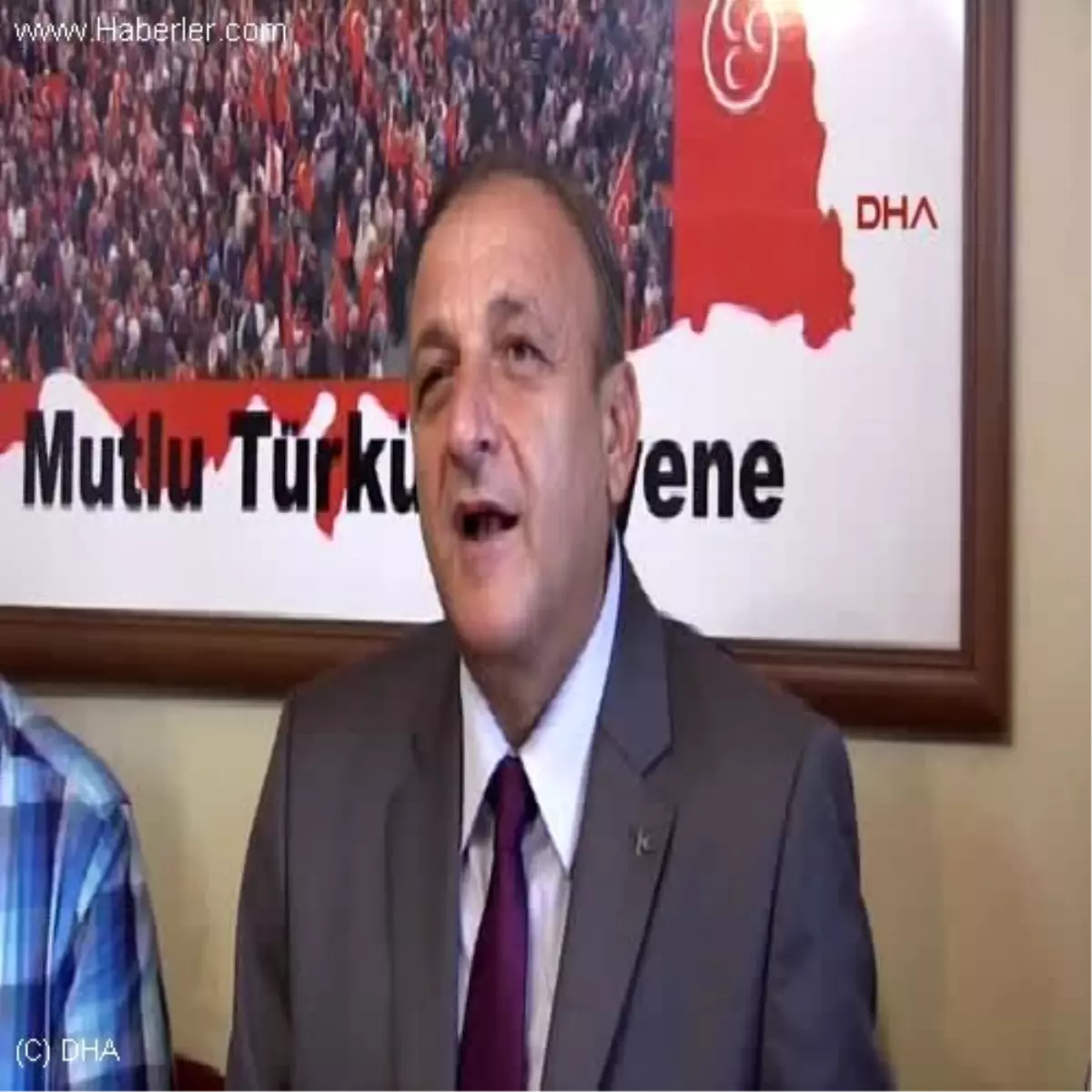 MHP Grup Başkan Vekili Oktay Vural Tekirdağ\'da