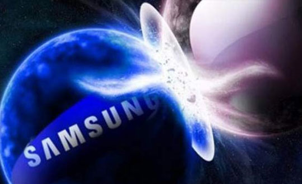 Samsung, Apple\'ı İkiye Katladı