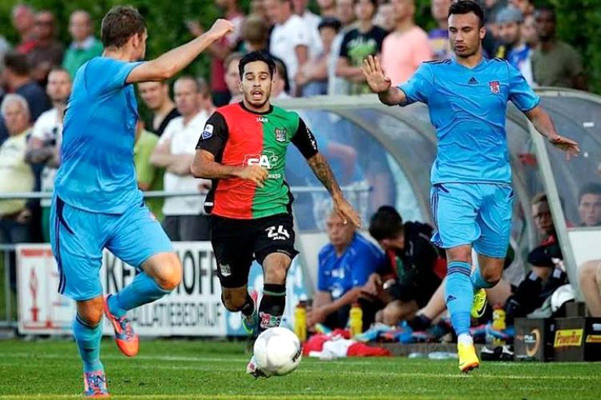 Sivasspor 0-2 NEC Nijmegen