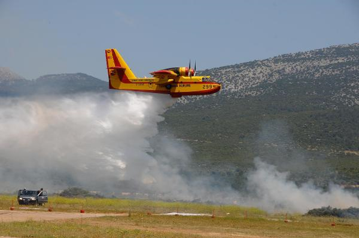 Yaz Yangınlarına Dikkat