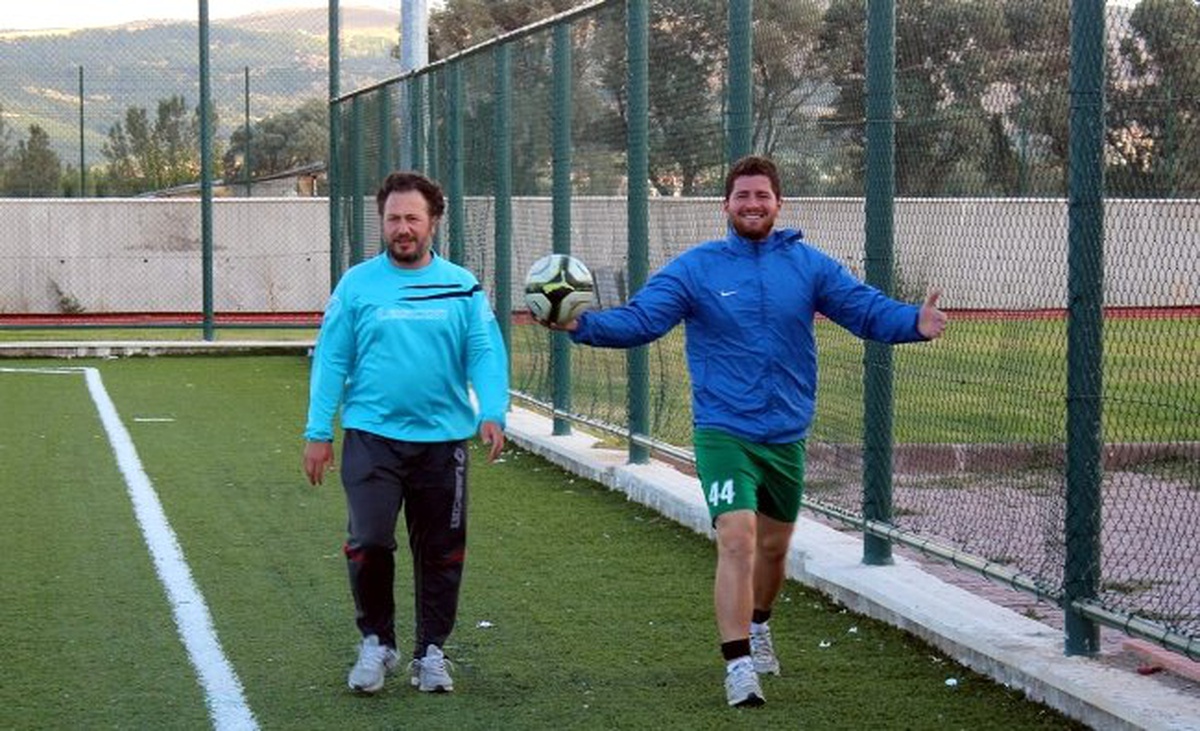 4 Eylül Belediyespor Futbolcusu Ali Aydın Ameliyat Oldu