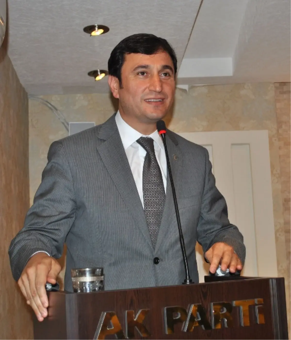 AK Parti İl Başkanı Ömer Dengiz Açıklaması