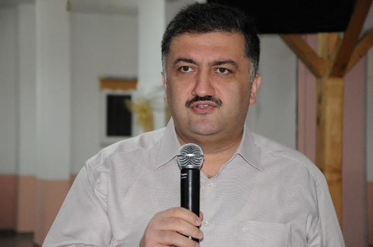 Ak Partili Karal\'dan Batılı Ülkelere Tepki