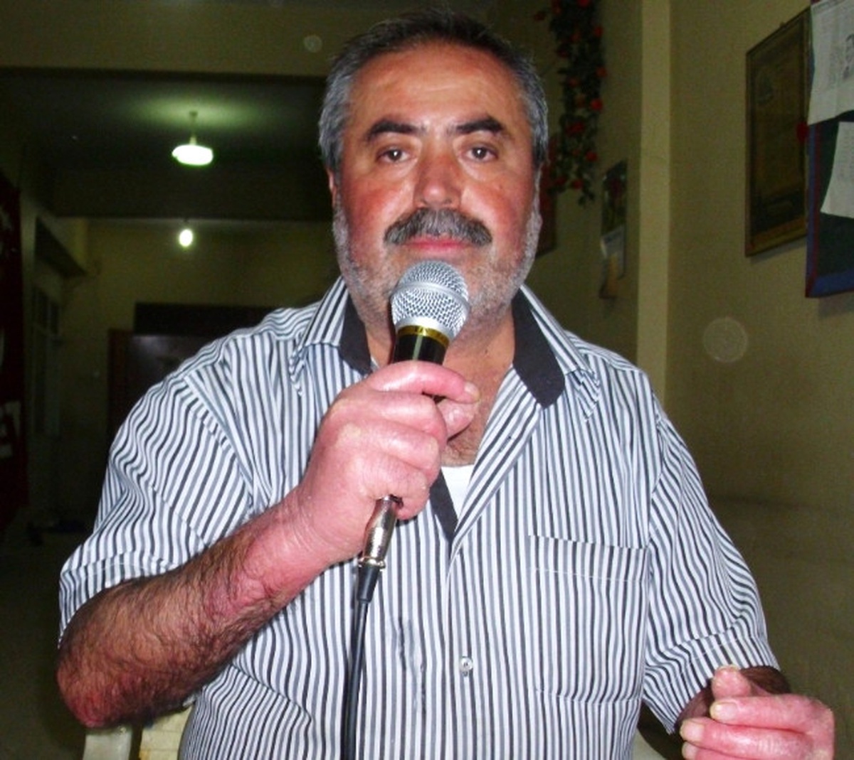 Alaşehir Saadet Partisi Mısır Halkına Yapılan Katliamı Kınadı