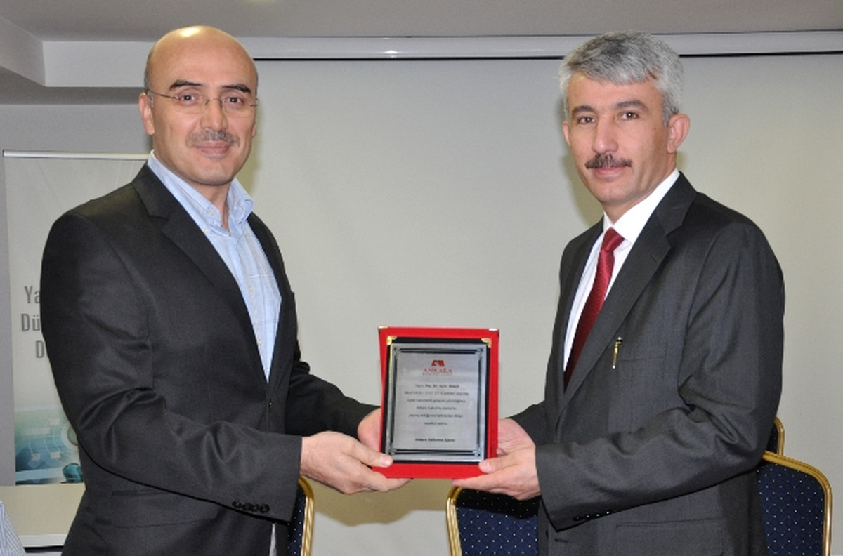 Ankara Kalkınma Ajansı Genel Sekreteri Balcı, MEB Müsteşar Yardımcılığı\'na Atandı