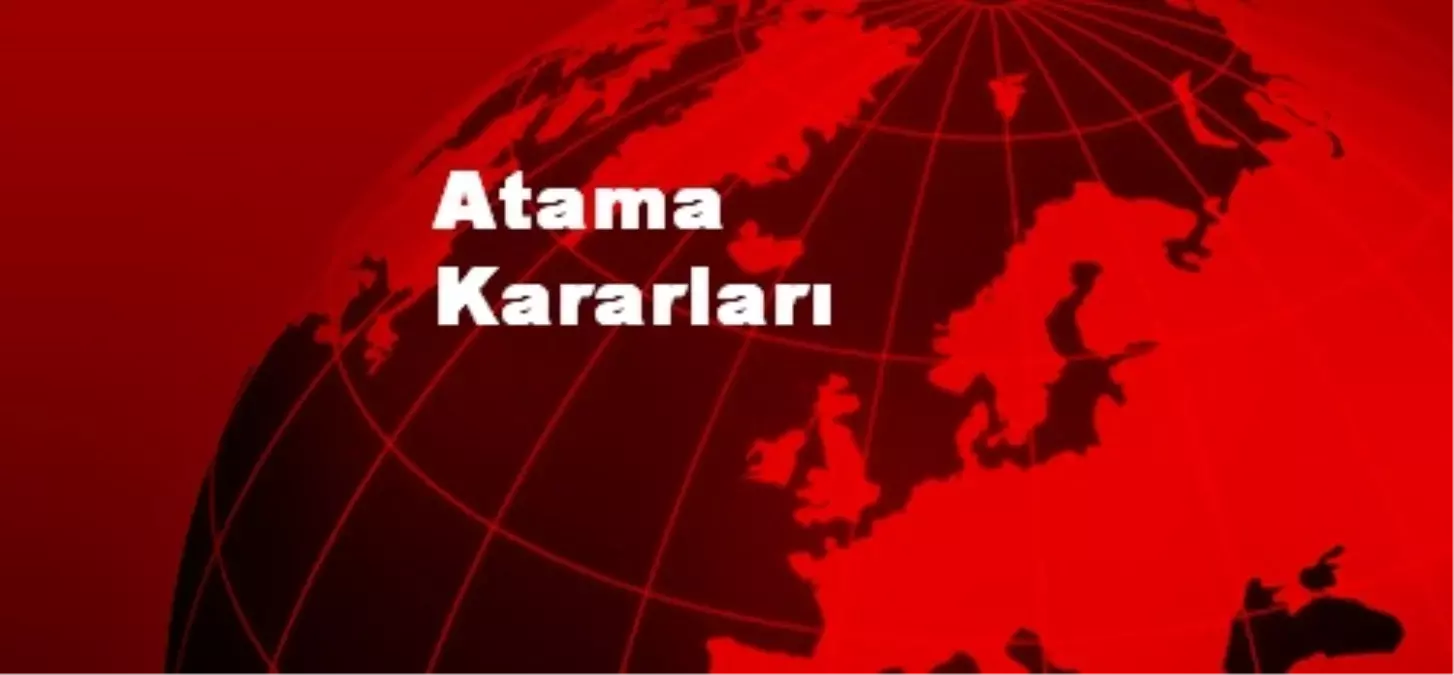 Atama Kararları