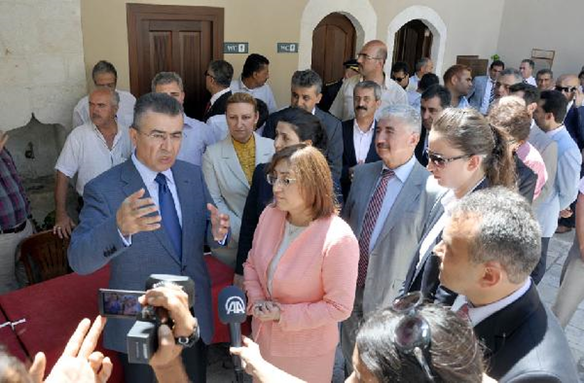 Bakan Şahin: Her Annenin Acısı Benim Acım (2)