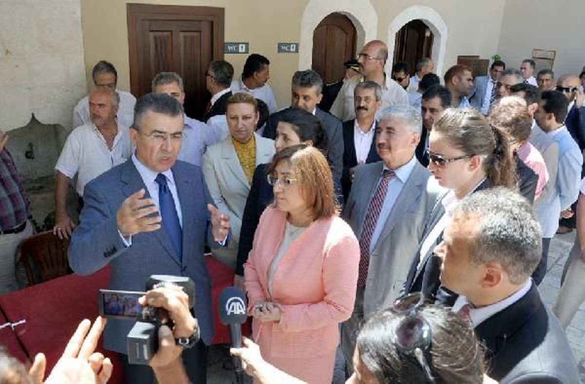Bakan Şahin: Herkesin Acısı Bizim Acımız