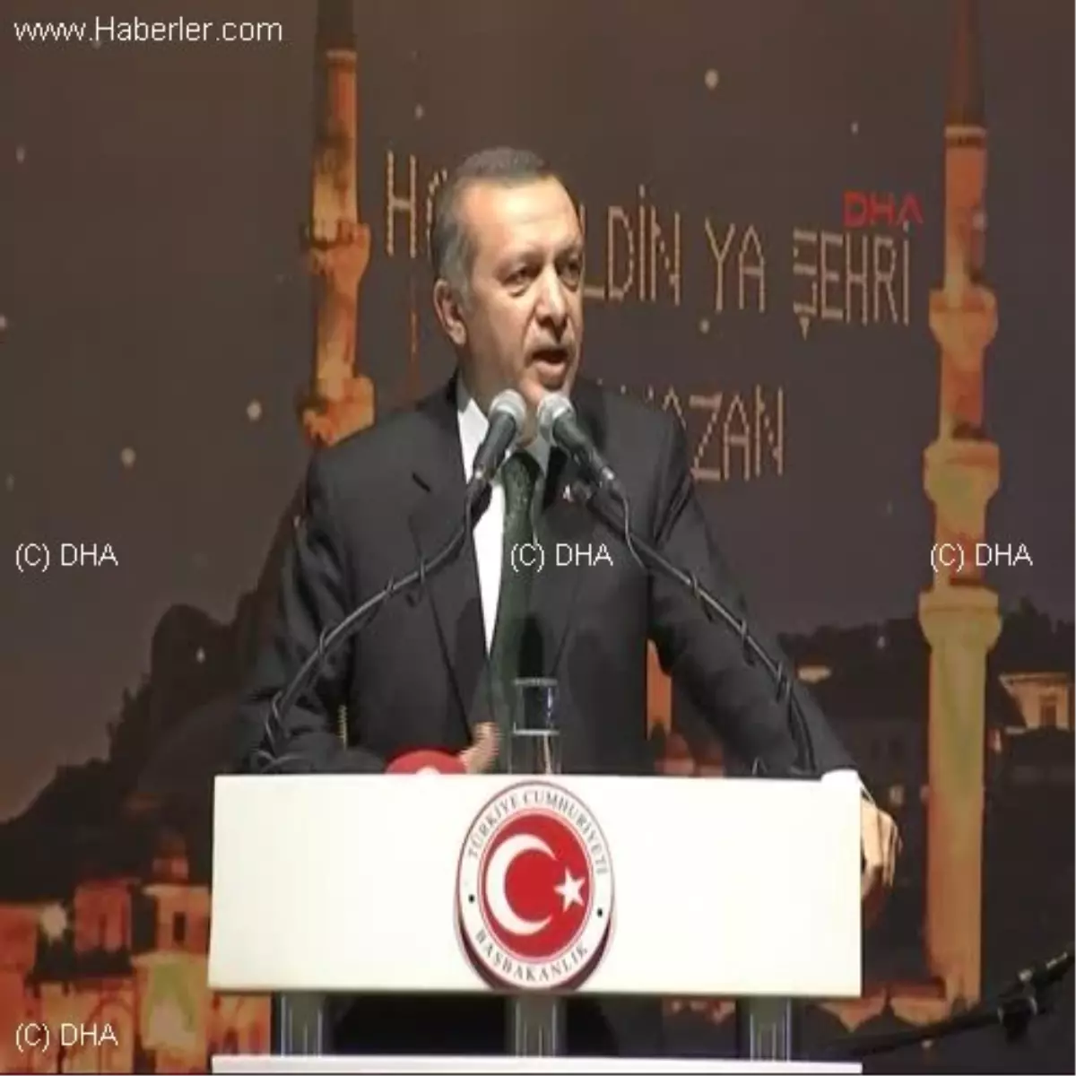 Başbakan Erdoğan\'dan Central Park Tepkisi 4