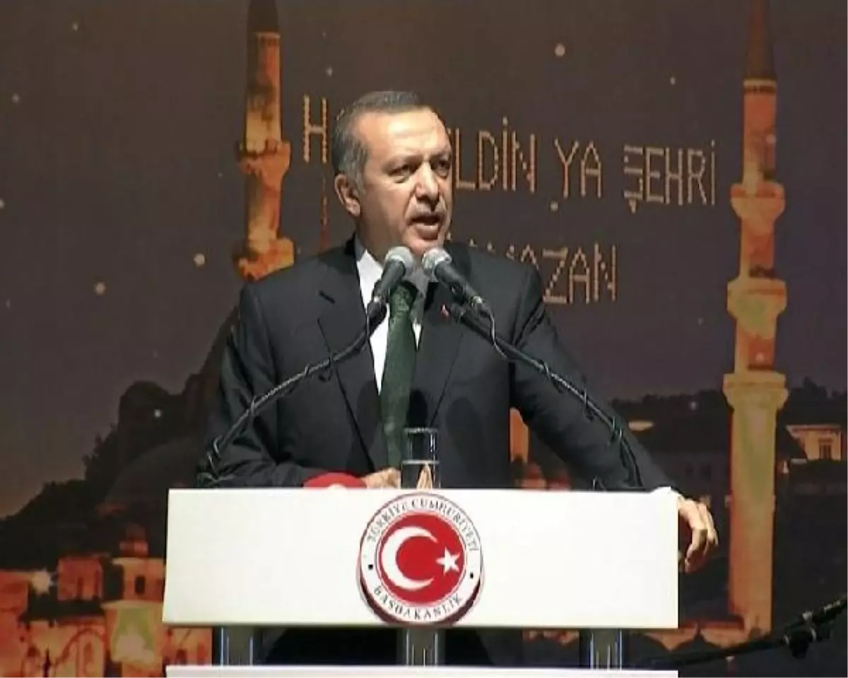 Başbakan Erdoğan\'dan Central Park Tepkisi