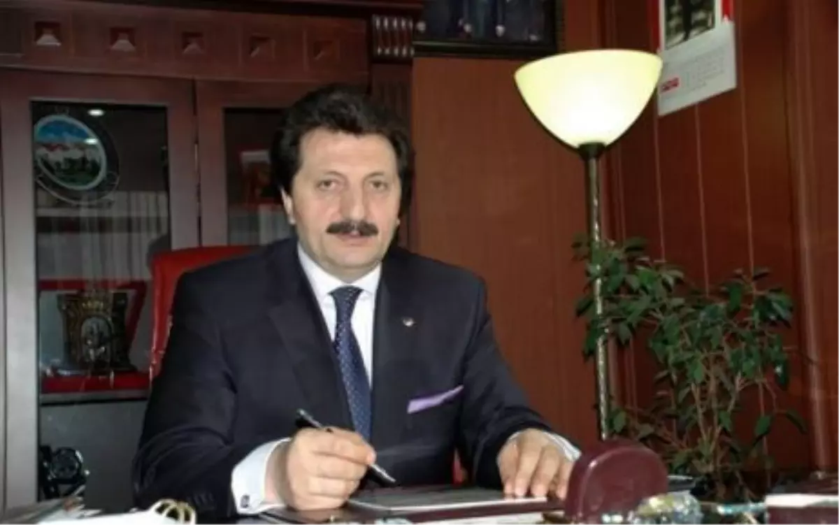 Bayburt TSO Enerji Bakanı Yıldız'ı İftarda Ağırlayacak