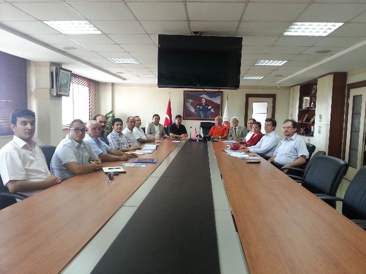 Berdan Cıvata Üniversite-Sanayi İşbirliği Köprüsünü Kurdu