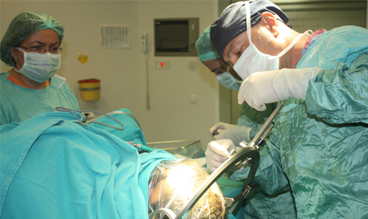 Beyin Tümörlerinde Stereotaksik Cerrahi