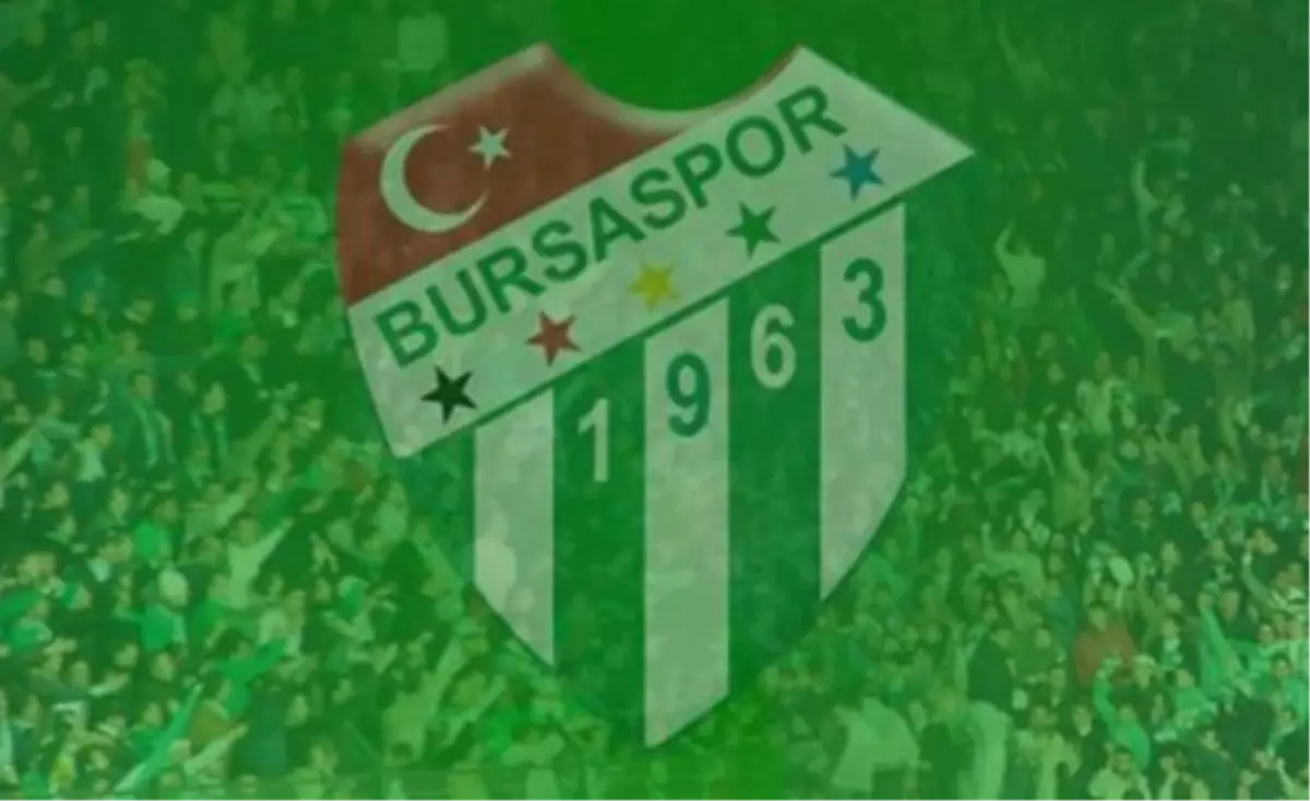 Bursaspor Taraftarına 600 Bilet