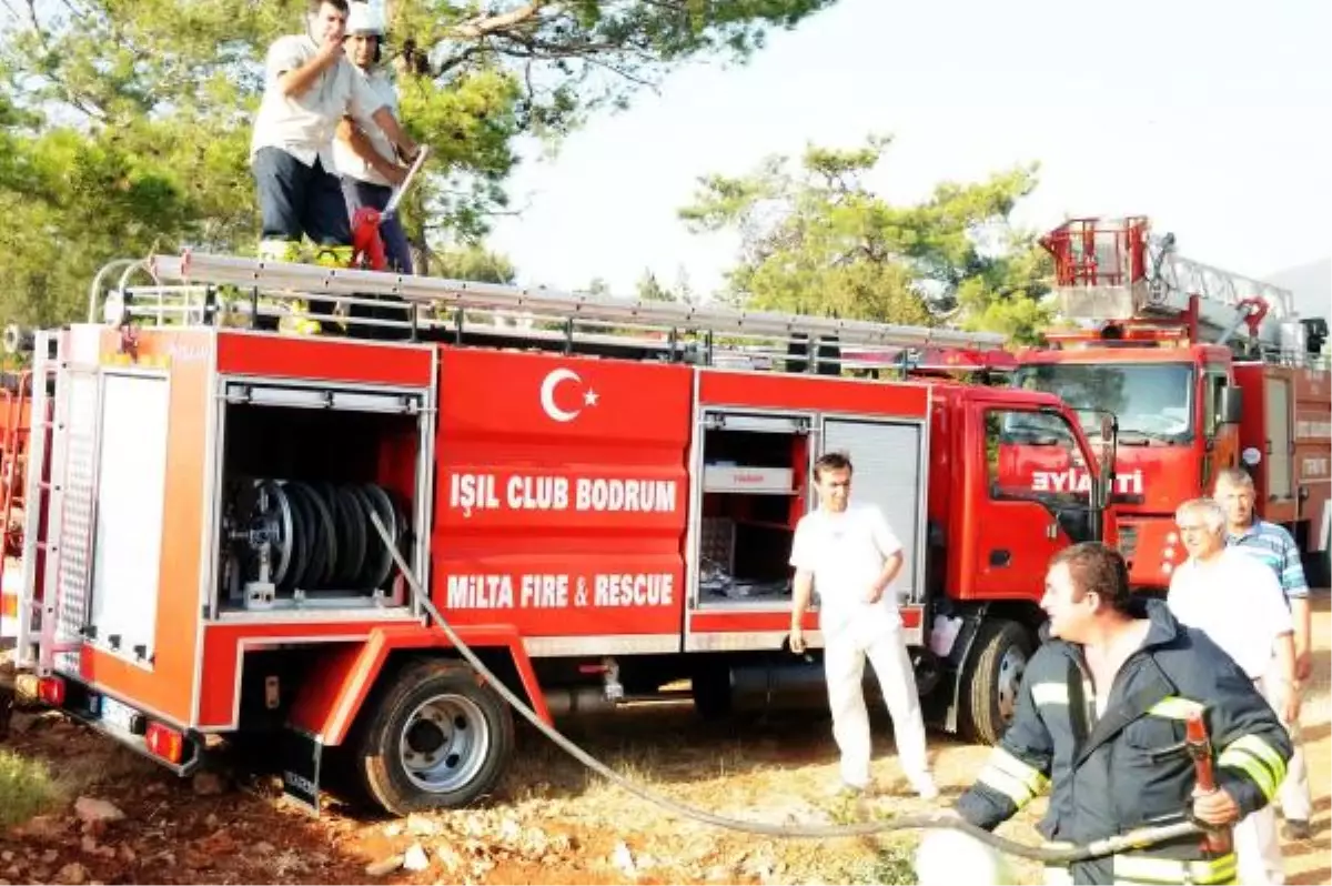 Çevre ve Doğa Dostu Otel