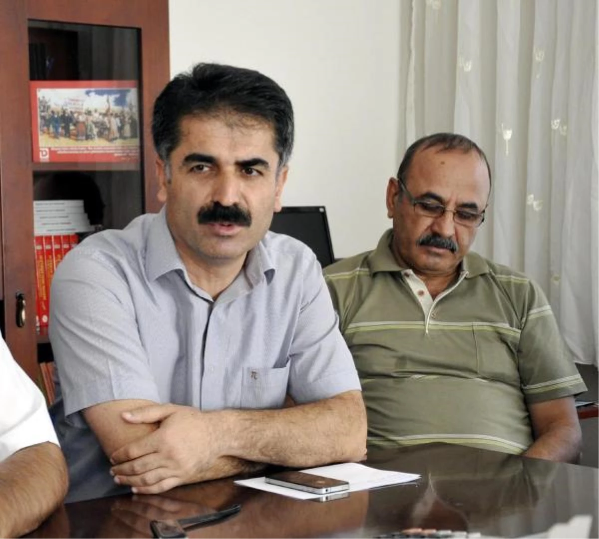 CHP\'li Aygün\'den, PKK\'ya Çağrı
