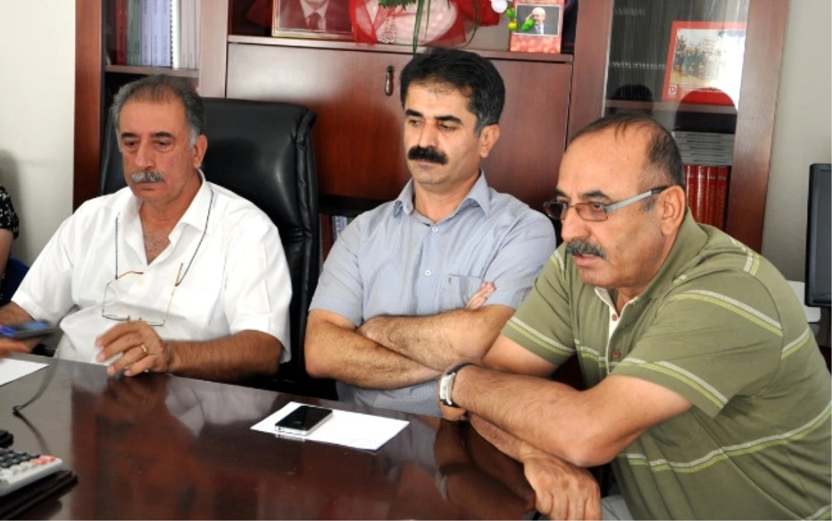 Aygün, PKK\'nın İşçileri Serbest Bırakmasını İstedi