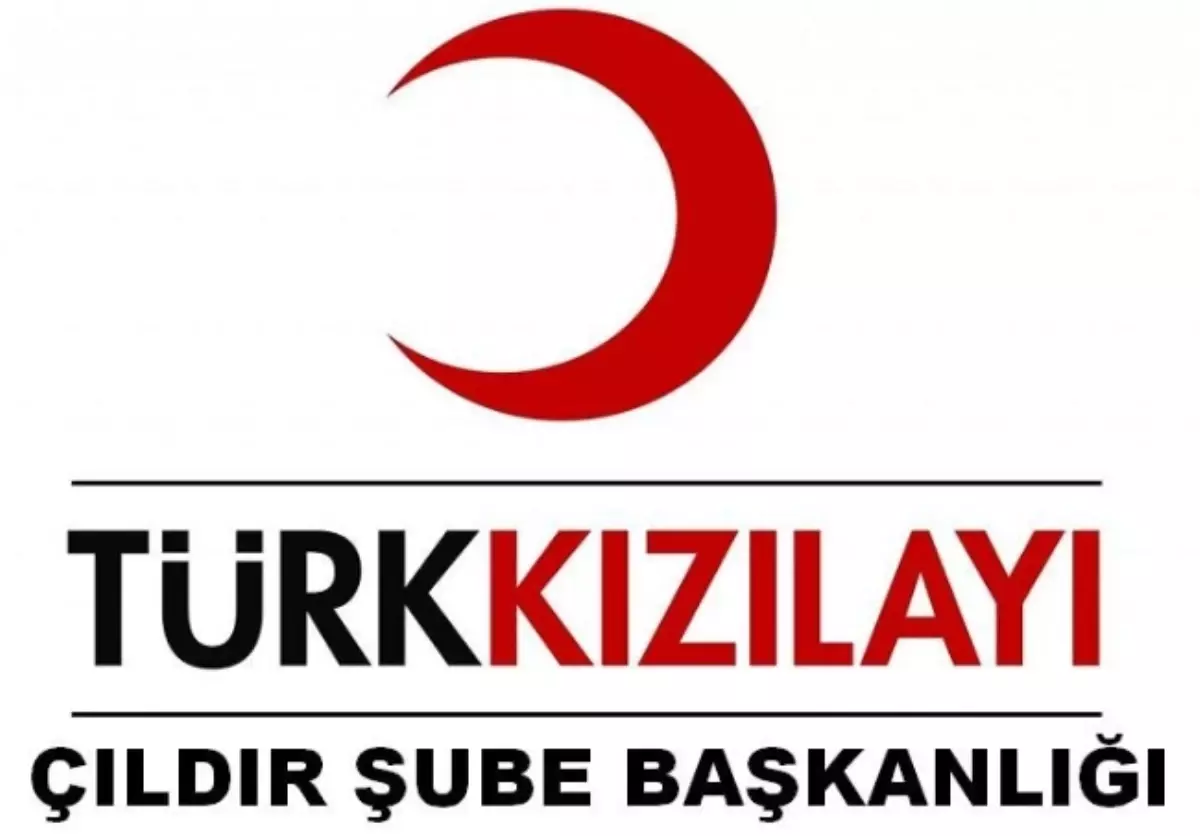 Çıldır Kızılaydan Zekat Yardımı